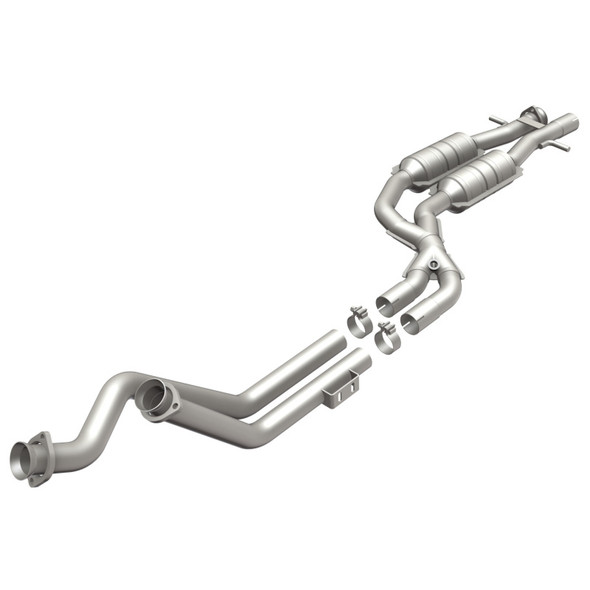 MagnaFlow Conv DF 1995 Mercedes SL320 3.2L - MAGNAFLOW23844