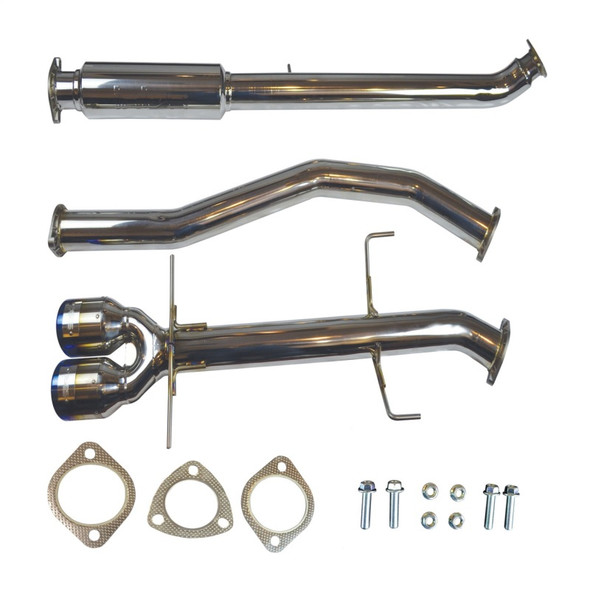 INJ Catback Exhaust