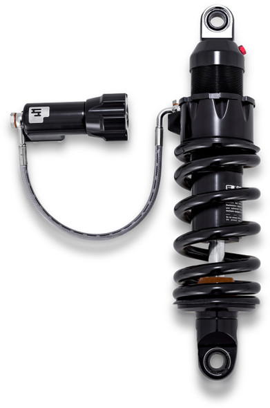 PGR 465 Shocks