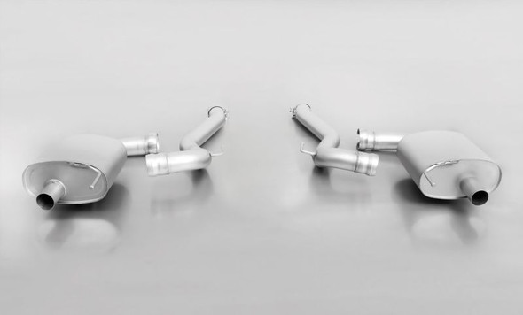 RMS Axle Back Exhausts