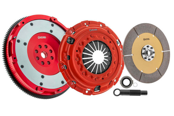 AON Clutch - Single - Ironman Unsprung