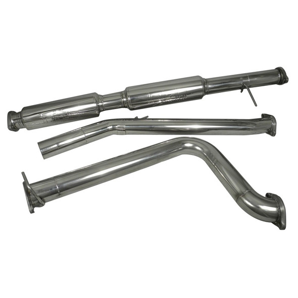 INJ Catback Exhaust