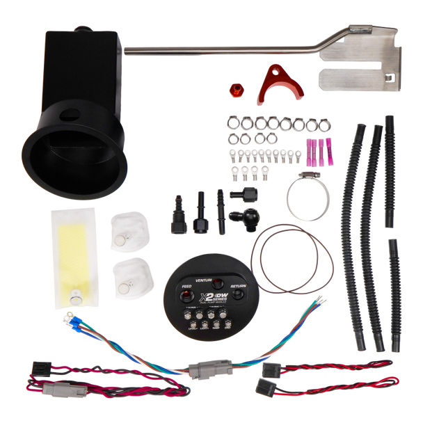 DW X2 Fuel Pump Module Kit