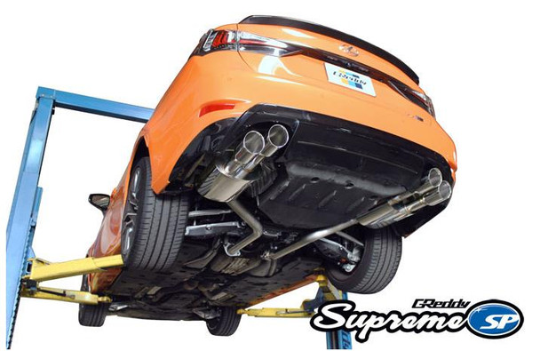 GRE SP Exhaust