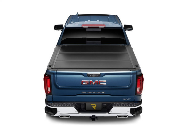 UnderCover 09-24 Dodge Ram (Will Not Fit RamBox) 68.4in. Bed Select Bed Cover - UNDERCOVERSL34006