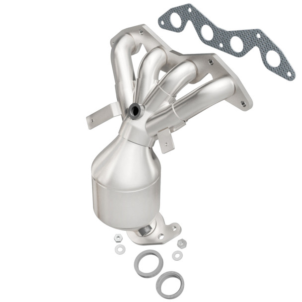 MagnaFlow Direct Fit Catalytic Converter Honda 00-05 Civic 1.7L - MAGNAFLOW452030