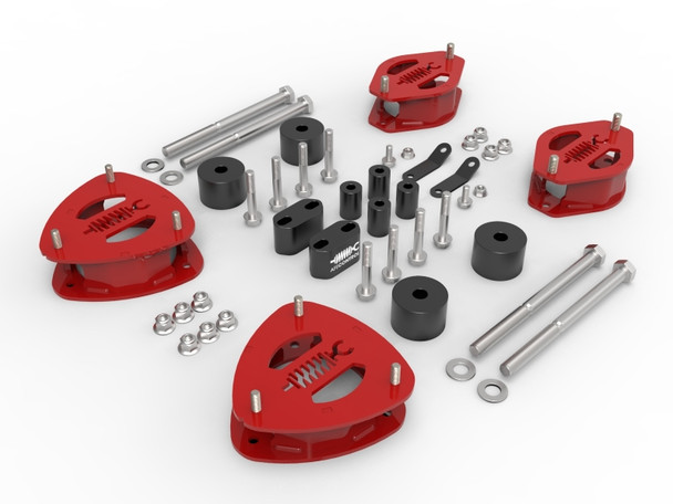 aFe 15-19 Subaru Outback CONTROL 2.0in Lift Kit - AFE416-731002-R