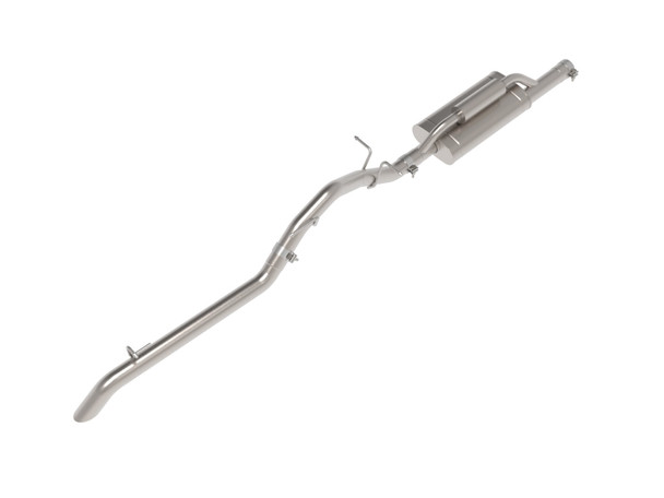 aFe 2024+ Ford Ranger L4-2.3L (t) Vulcan Series 2.5in Cat-Back Exhaust - AFE49-33149