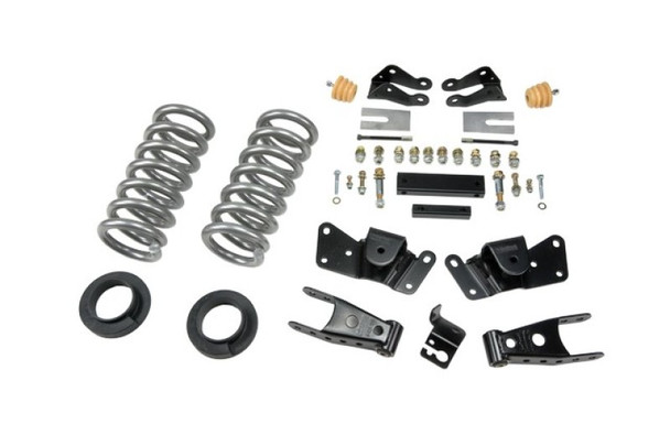 BT Lowering Kit w/o Shocks