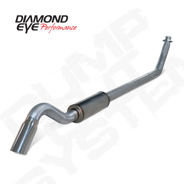 DEP Turbo Back Exhaust Kit SS