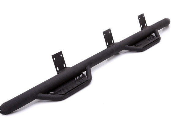 Lund 15-17 Chevy Colorado Crew Cab Terrain HX Step Nerf Bars - Black - LUND34641225
