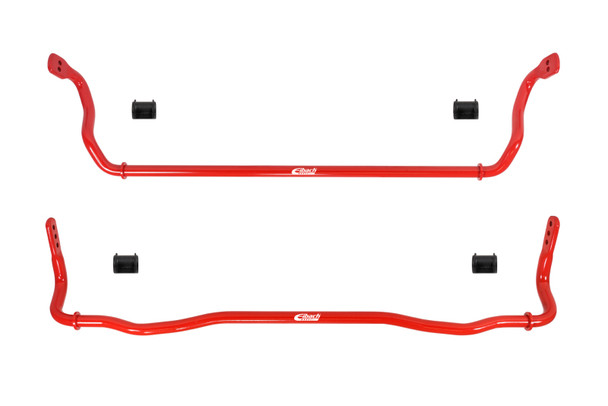 Eibach 26mm Front & 25mm Rear Anti-Roll Kit for 05-12 Porsche Carrera (RWD/Manual only) - EIBACHE40-72-007-05-11