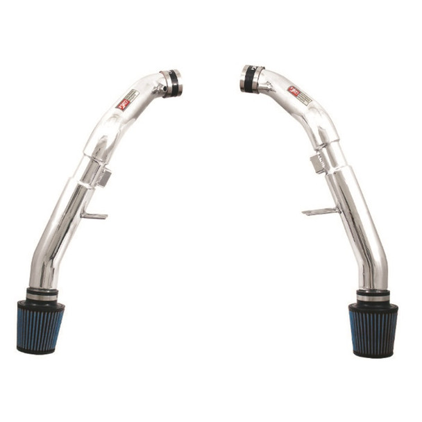 Injen 07-08 G35 4Dr 3.5L/08-13 G37 2Dr 3.7L excl IPL/09-13 G37 4Dr 3.7L V6 Polished Cold Air Intake - INJENSP1997P