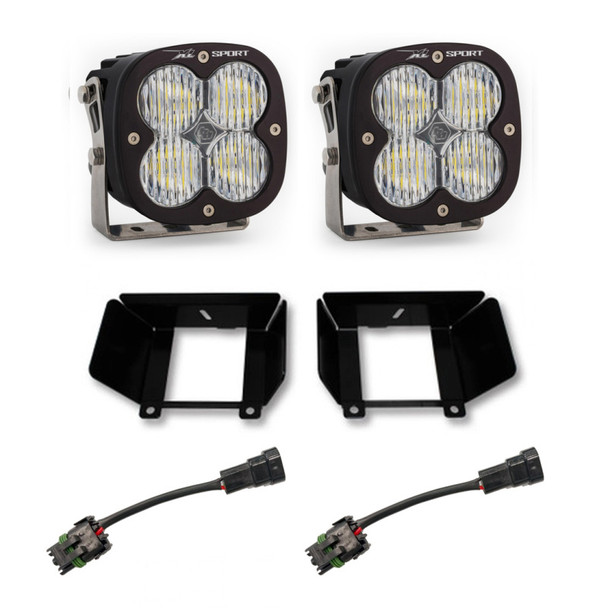 BAJ XL Sport Light Pods