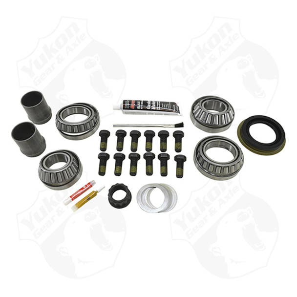 YUK Master Overhaul Kits