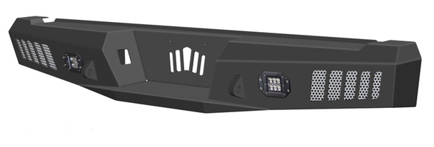 DVE Rear Bumpers