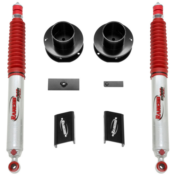 Rancho 14-19 Ram 2500 Front Level-it-System - RANCHORS66454R9