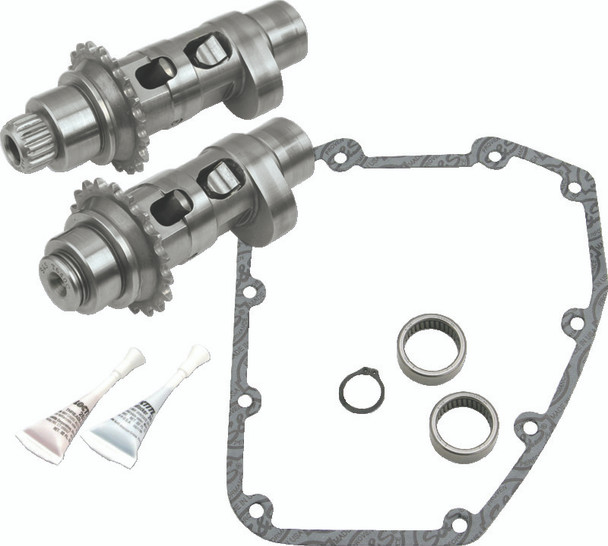 S&S Cycle 2006 Dyna/07-17 BT Easy Start 551CE Chain Drive Camshaft Kit - S&SCYCLE106-4947