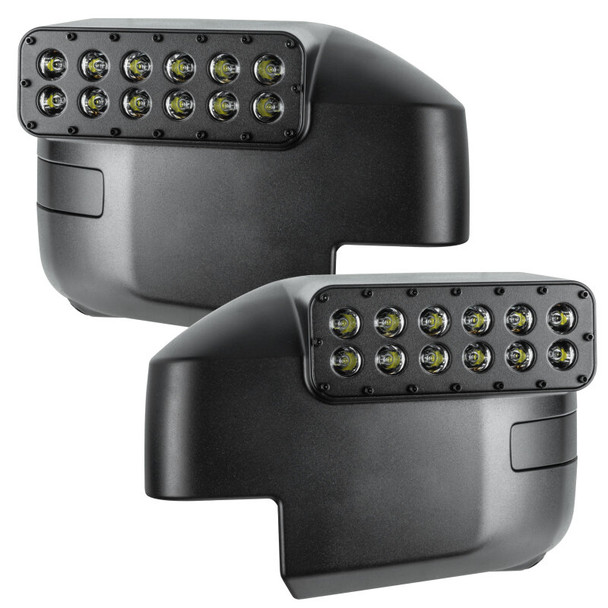 ORL Concept Side Mirrors