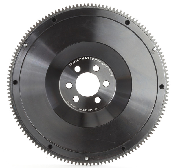 CM Steel Flywheels
