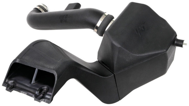 K&N 63 Series AirCharger Performance Intake 15-19 Ford F150 5.0L V8 F/I - K&NENGINEERING63-2610