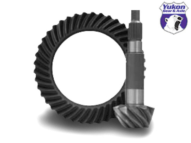 Yukon Gear High Performance Gear Set For Dana 60 in a 4.56 Ratio - YUKONGEAR&AXLEYG D60-456