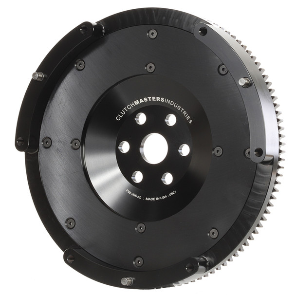 Clutch Masters 2007-2011 Mazda (MazdaSpeed3) 2.3L Aluminum Flywheel - CLUTCHMASTERSFW-306-AL