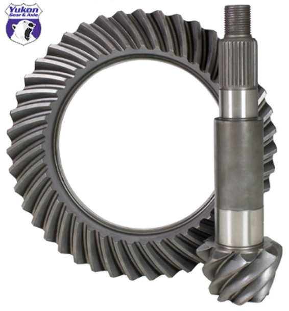 Yukon Gear High Performance Gear Set For Dana 50 Reverse Rotation in a 4.11 Ratio - YUKONGEAR&AXLEYG D50R-411R