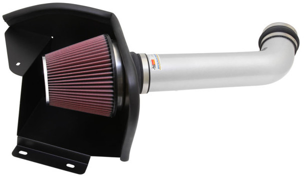 K&N 11-13 Dodge Avenger 3.6L V6 Silver Typhoon Intake - K&NENGINEERING69-2546TS