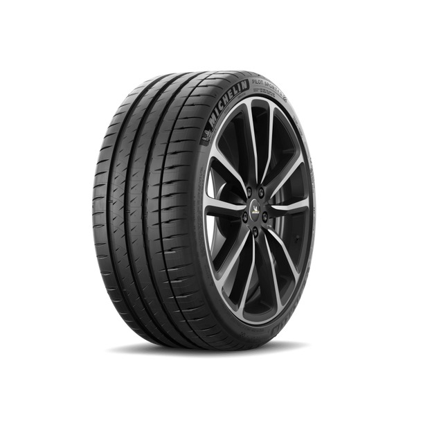 Michelin Pilot Sport 4 S (ZP) 245/35ZR19 (89Y) - MICHELIN27439