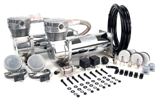 Air Lift Viair 480C Dual Pack Compressor - 200 PSI - AIRLIFT23480