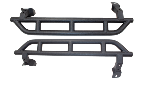Fishbone Offroad 2018+ Jeep Wrangler JL 2 Door Rocker Guards - FISHBONEOFFROADFB21097