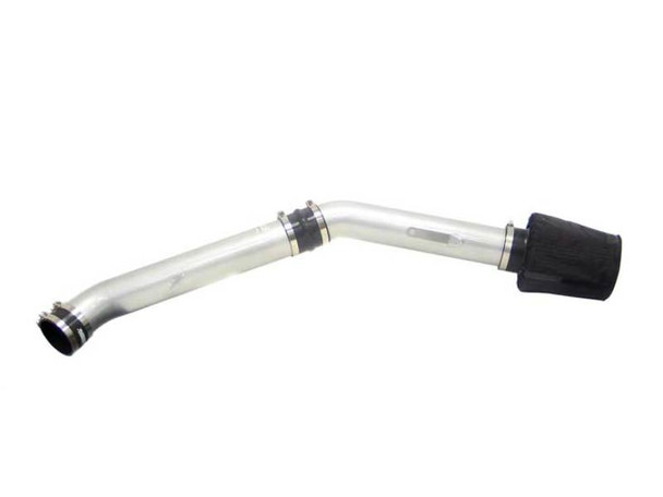 K&N 03-06 G35 Coupe Silver Typhoon Short Ram Intake - K&NENGINEERING69-7080-1TS