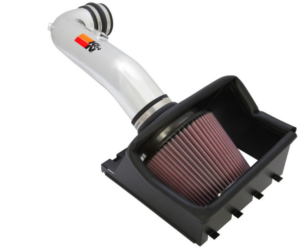 K&N 09-10 Ford F150 4.6L V8 F/I High Flow Performance Kit - K&NENGINEERING77-2580KP