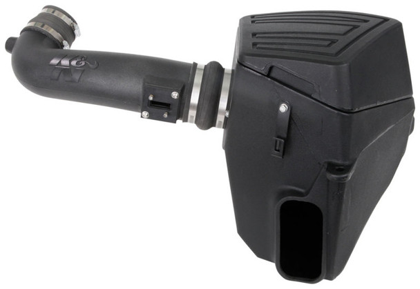 K&N 19-20 Chevrolet Silverado V6 4.3L AirCharger Performance Intake - K&NENGINEERING63-3117