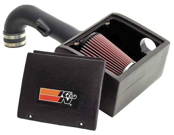 K&N 06 Chevrolet HHR L4-2.4L Performance Intake Kit - K&NENGINEERING57-3056