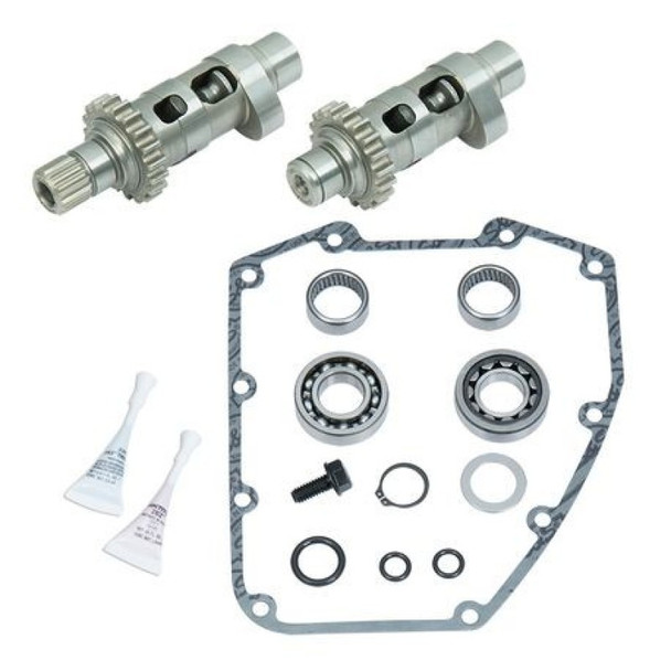 S&S Cycle 99-06 BT MR103C Chain Drive Camshaft Kit - S&SCYCLE330-0456