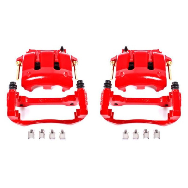 PSB Red Calipers