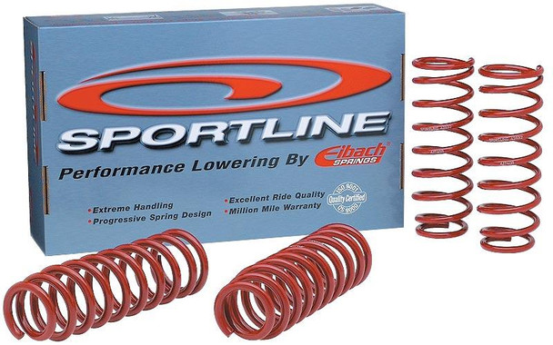 Eibach Sportline Kit for 09-15 Audi A4 2.0L Sedan - EIBACH4.10515