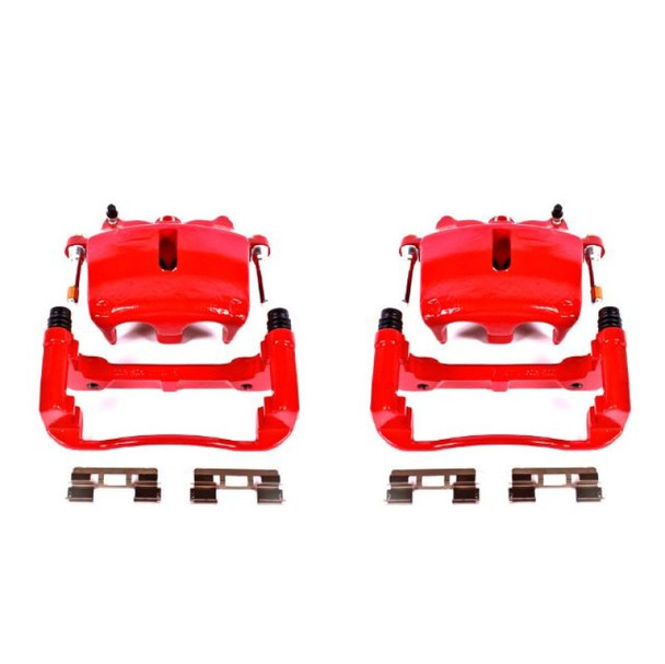PSB Red Calipers