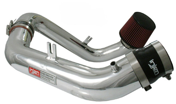 Injen 00-03 S2000 2.0L 04-05 S2000 2.2L Polished Cold Air Intake - INJENSP1305P