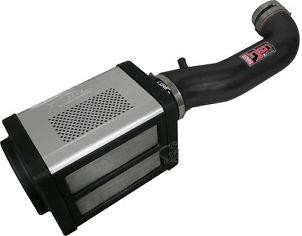 Injen 12-13 Jeep Wrangler JK 3.6L V6 Wrinkle Black Short Ram Intake w/ Power Flow Box - INJENPF5003WB