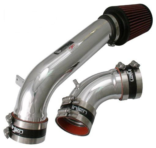 Injen 99-00 323 E46 2.5L  99-00 328 E46 2.8L 2001 325 2.5L Polished Cold Air Intake - INJENRD1110P