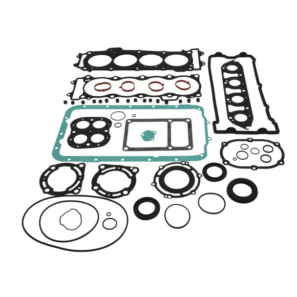 Vertex Pistons 11-13 JT 1500 Ultra 300LX/JT 1500 Ultra 300X Complete Gasket Kit w/ Seals - VERTEXPISTONS611420