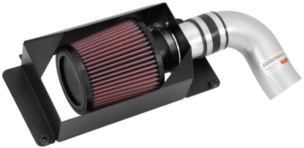 K&N 69 Series Typhoon Kit 11-13 Mini Cooper John Cooper Works 1.6L L4 Performance Intake Kit - K&NENGINEERING69-2025TS