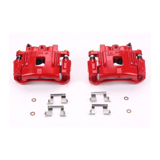 PSB Red Calipers