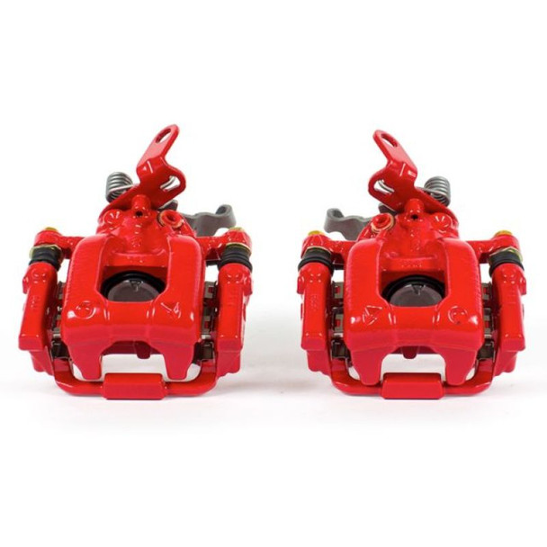 PSB Red Calipers