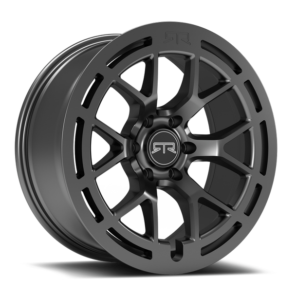 MRW RTR Tech 6 Wheels