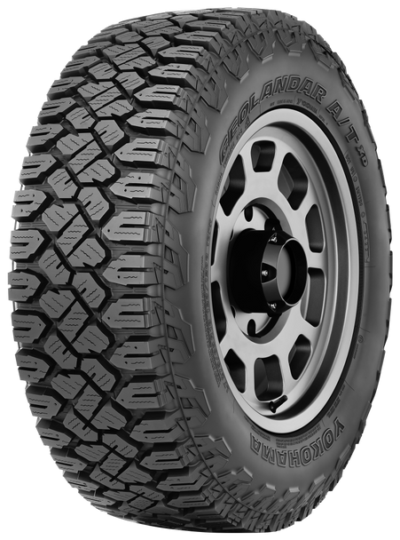 Yokohama Geolandar A/T XD Tire - LT285/70R17 121/118Q - YOKOHAMATIRE110117111