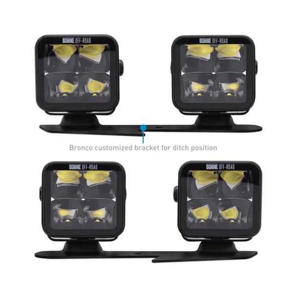 BRN Light Pods